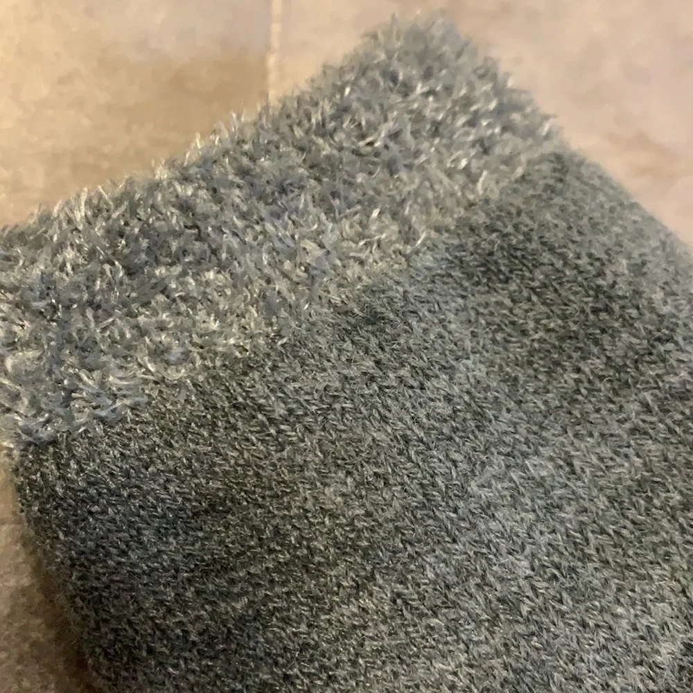 Cozy Cabin socks, kids, double layer, sooo soft and warm